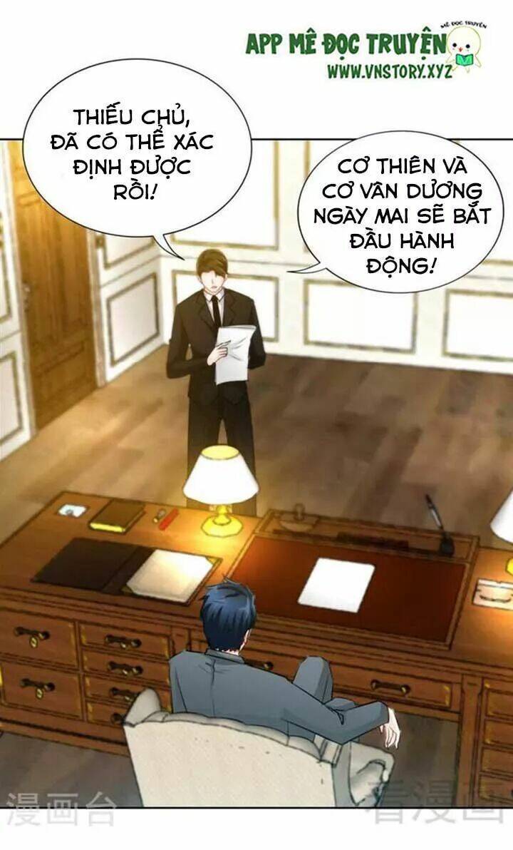 Đế Thiếu Chuyên Sủng Hắc Đạo Thê Chapter 134 - Trang 2