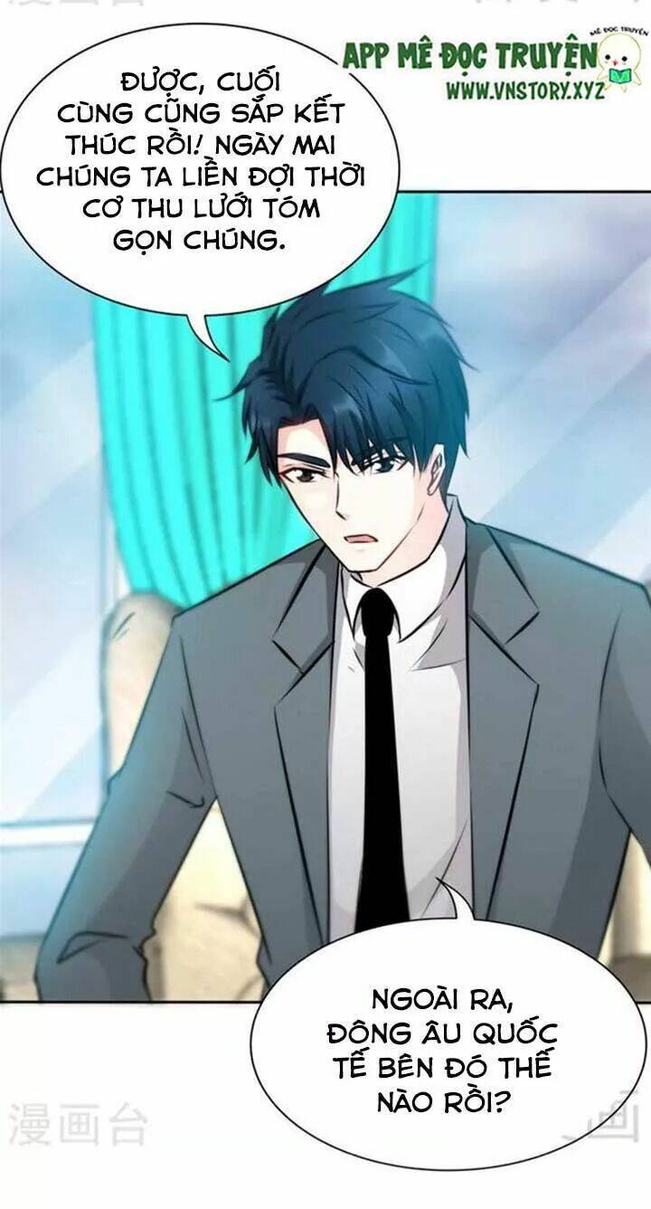 Đế Thiếu Chuyên Sủng Hắc Đạo Thê Chapter 134 - Trang 2