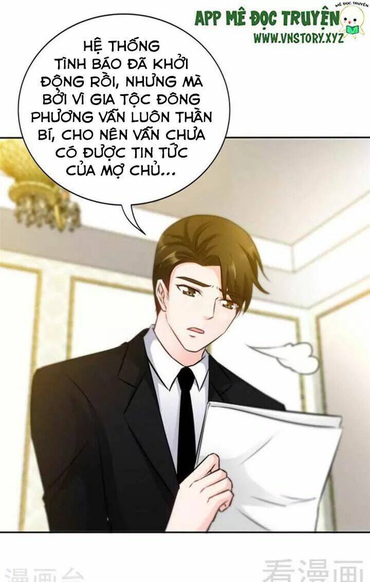 Đế Thiếu Chuyên Sủng Hắc Đạo Thê Chapter 134 - Trang 2