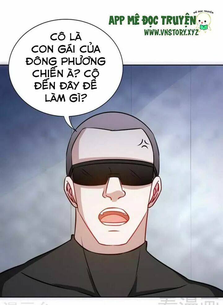 Đế Thiếu Chuyên Sủng Hắc Đạo Thê Chapter 134 - Trang 2