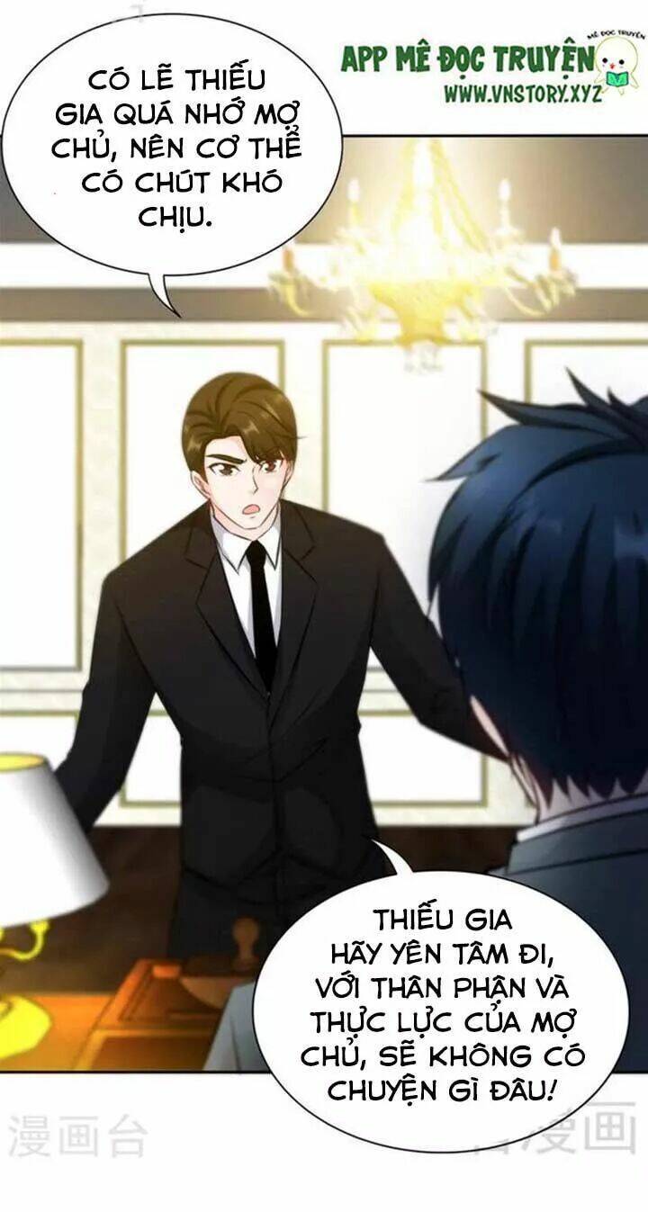 Đế Thiếu Chuyên Sủng Hắc Đạo Thê Chapter 134 - Trang 2