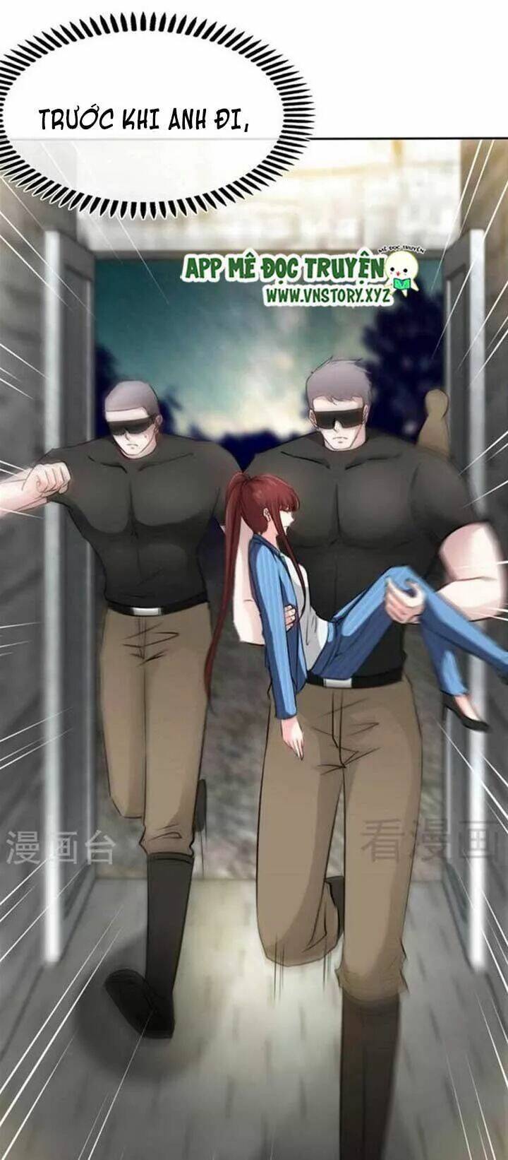 Đế Thiếu Chuyên Sủng Hắc Đạo Thê Chapter 134 - Trang 2