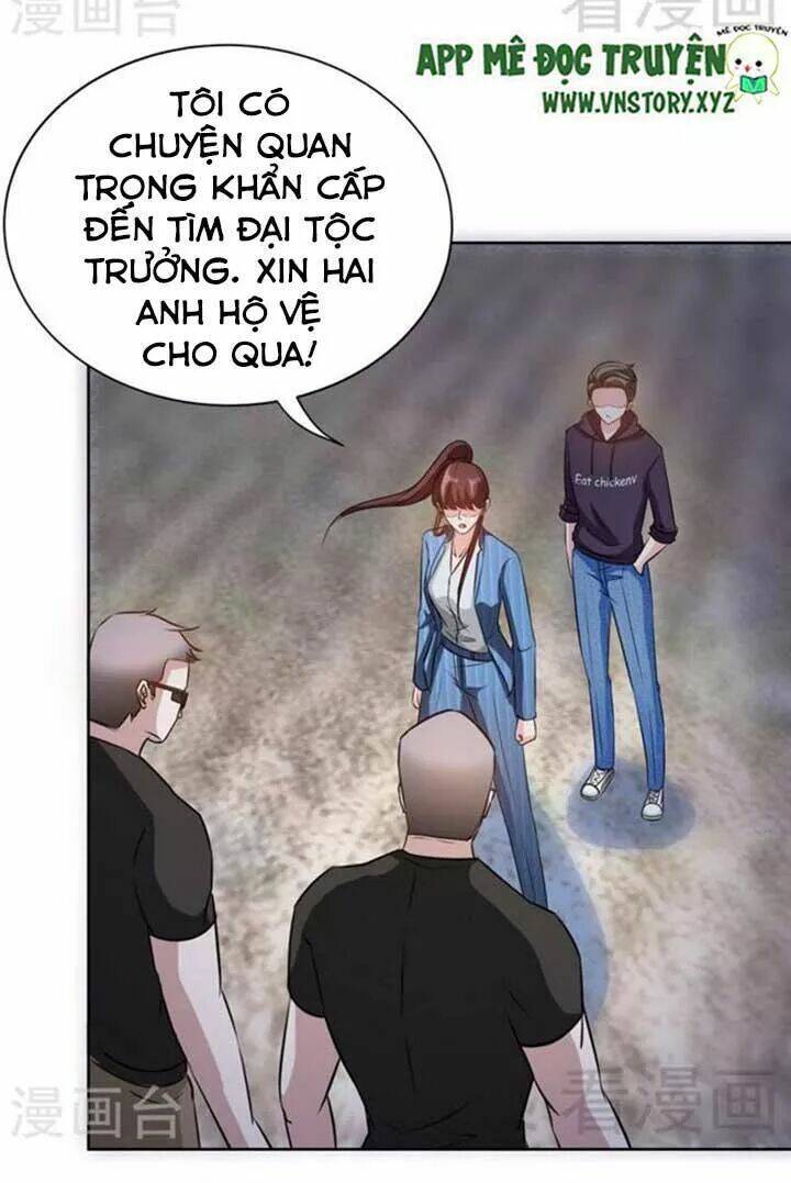 Đế Thiếu Chuyên Sủng Hắc Đạo Thê Chapter 134 - Trang 2