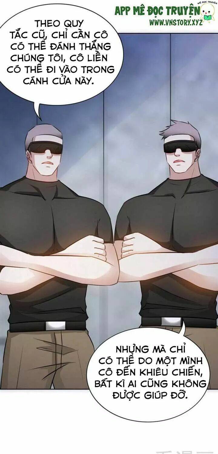 Đế Thiếu Chuyên Sủng Hắc Đạo Thê Chapter 134 - Trang 2