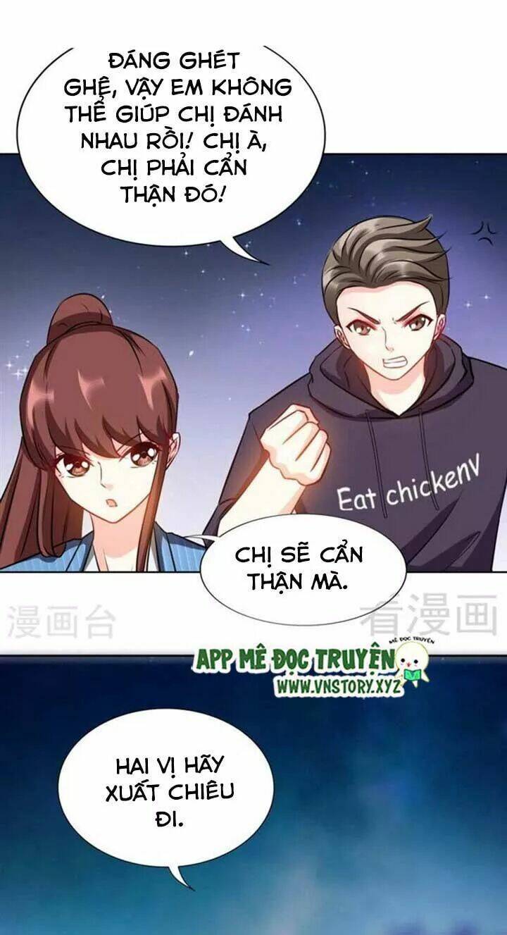 Đế Thiếu Chuyên Sủng Hắc Đạo Thê Chapter 134 - Trang 2