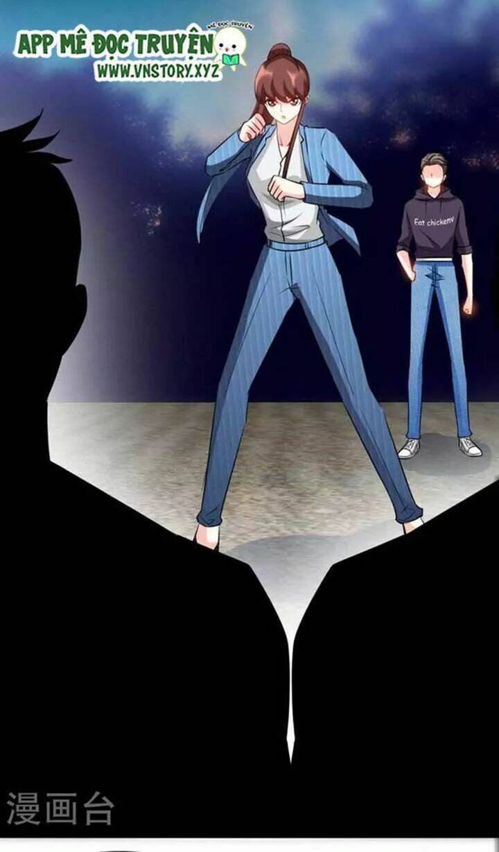 Đế Thiếu Chuyên Sủng Hắc Đạo Thê Chapter 134 - Trang 2