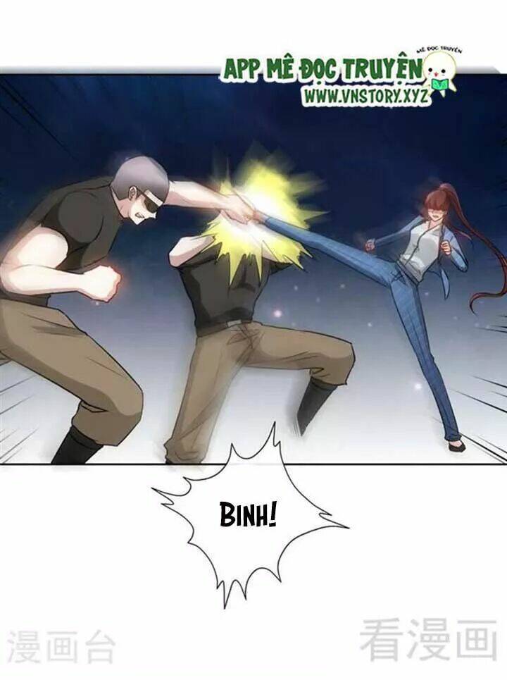 Đế Thiếu Chuyên Sủng Hắc Đạo Thê Chapter 134 - Trang 2