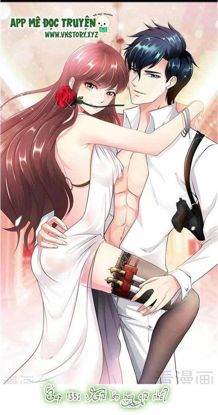 Đế Thiếu Chuyên Sủng Hắc Đạo Thê Chapter 135 - Trang 2