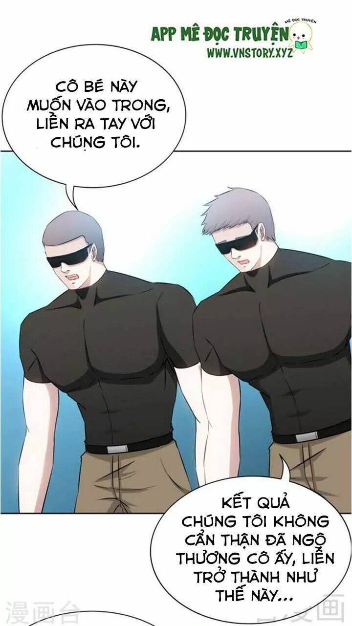 Đế Thiếu Chuyên Sủng Hắc Đạo Thê Chapter 135 - Trang 2