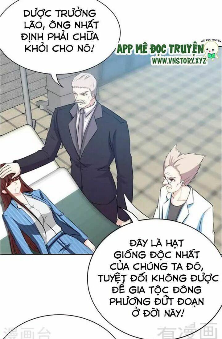 Đế Thiếu Chuyên Sủng Hắc Đạo Thê Chapter 135 - Trang 2