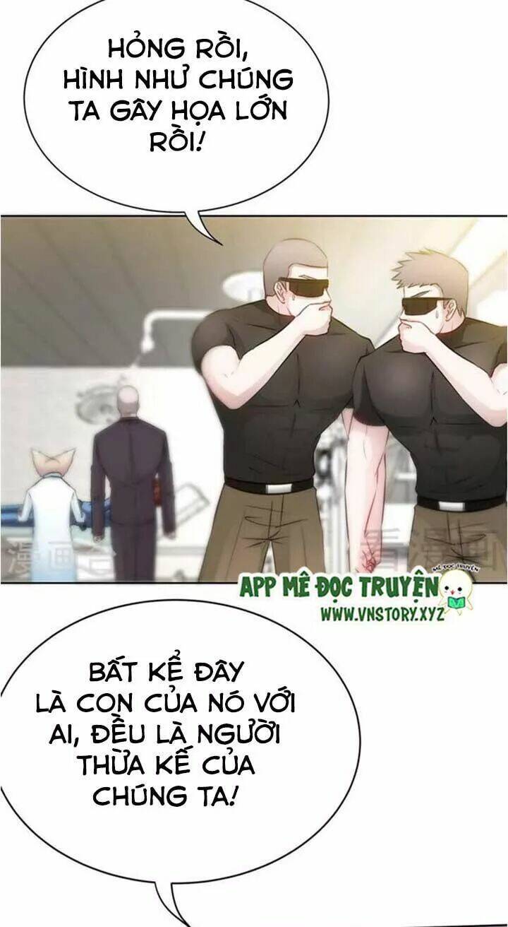 Đế Thiếu Chuyên Sủng Hắc Đạo Thê Chapter 135 - Trang 2