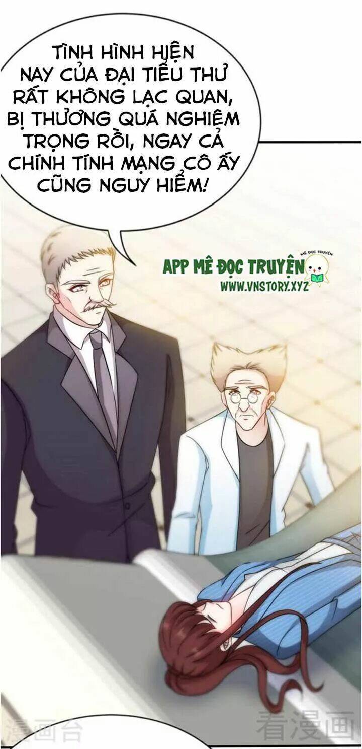 Đế Thiếu Chuyên Sủng Hắc Đạo Thê Chapter 135 - Trang 2