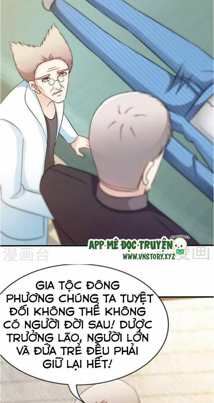 Đế Thiếu Chuyên Sủng Hắc Đạo Thê Chapter 135 - Trang 2