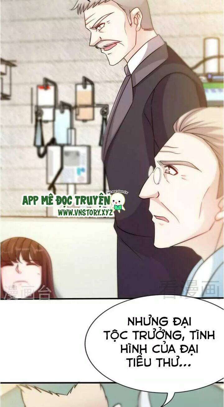 Đế Thiếu Chuyên Sủng Hắc Đạo Thê Chapter 135 - Trang 2