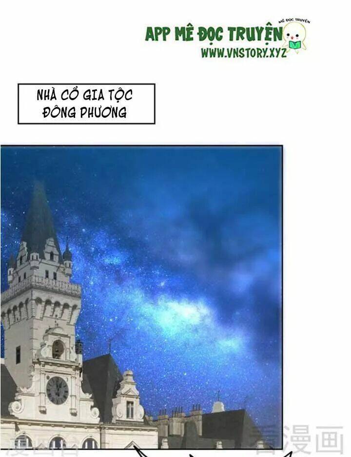 Đế Thiếu Chuyên Sủng Hắc Đạo Thê Chapter 135 - Trang 2