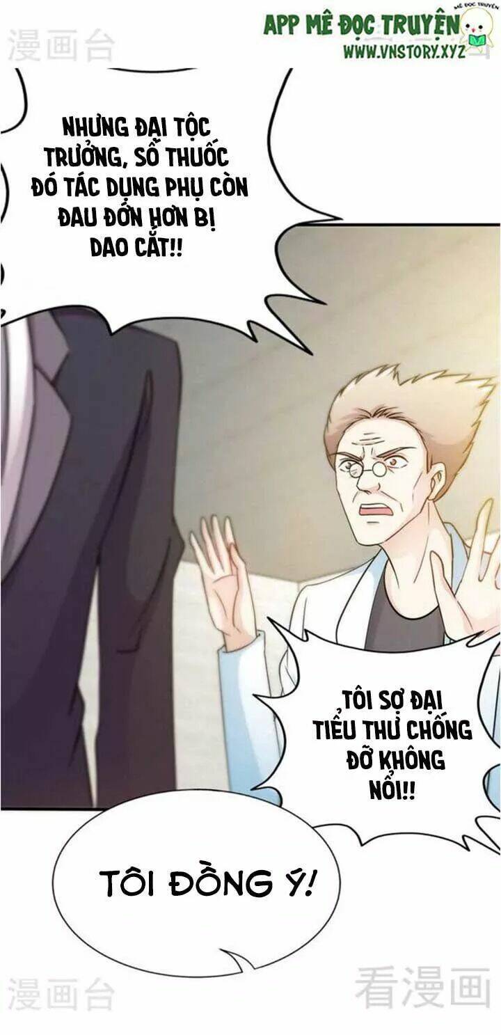 Đế Thiếu Chuyên Sủng Hắc Đạo Thê Chapter 135 - Trang 2