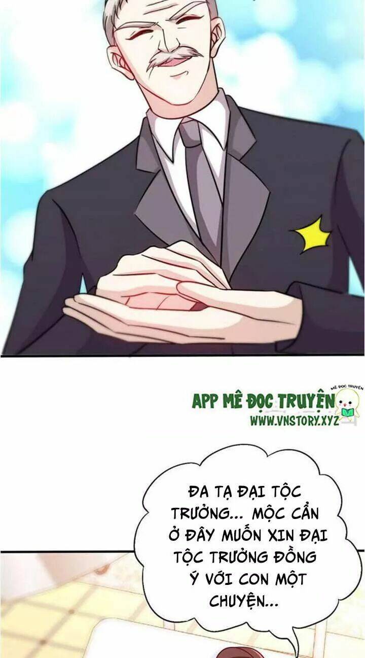 Đế Thiếu Chuyên Sủng Hắc Đạo Thê Chapter 135 - Trang 2