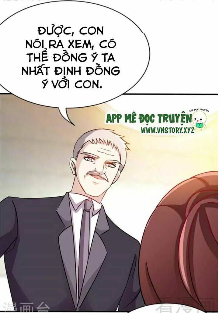 Đế Thiếu Chuyên Sủng Hắc Đạo Thê Chapter 135 - Trang 2