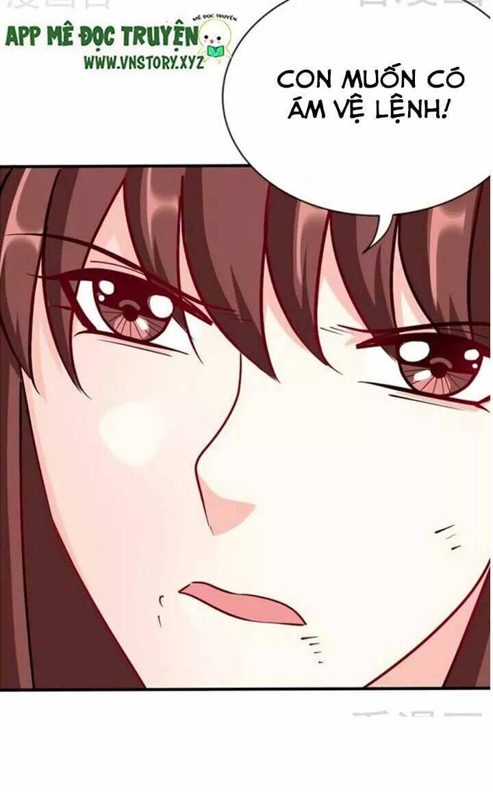 Đế Thiếu Chuyên Sủng Hắc Đạo Thê Chapter 135 - Trang 2