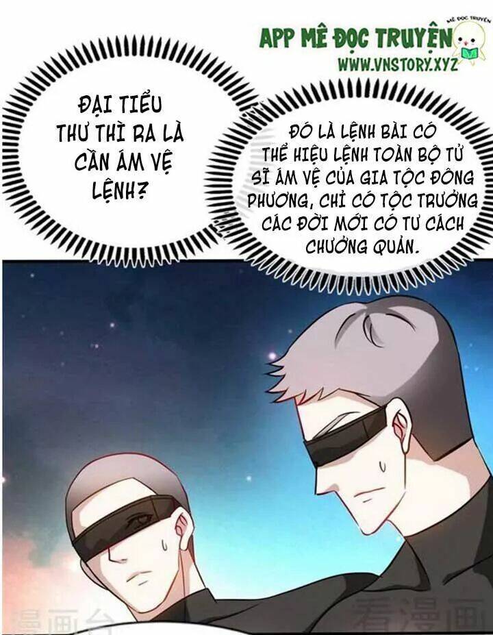 Đế Thiếu Chuyên Sủng Hắc Đạo Thê Chapter 135 - Trang 2