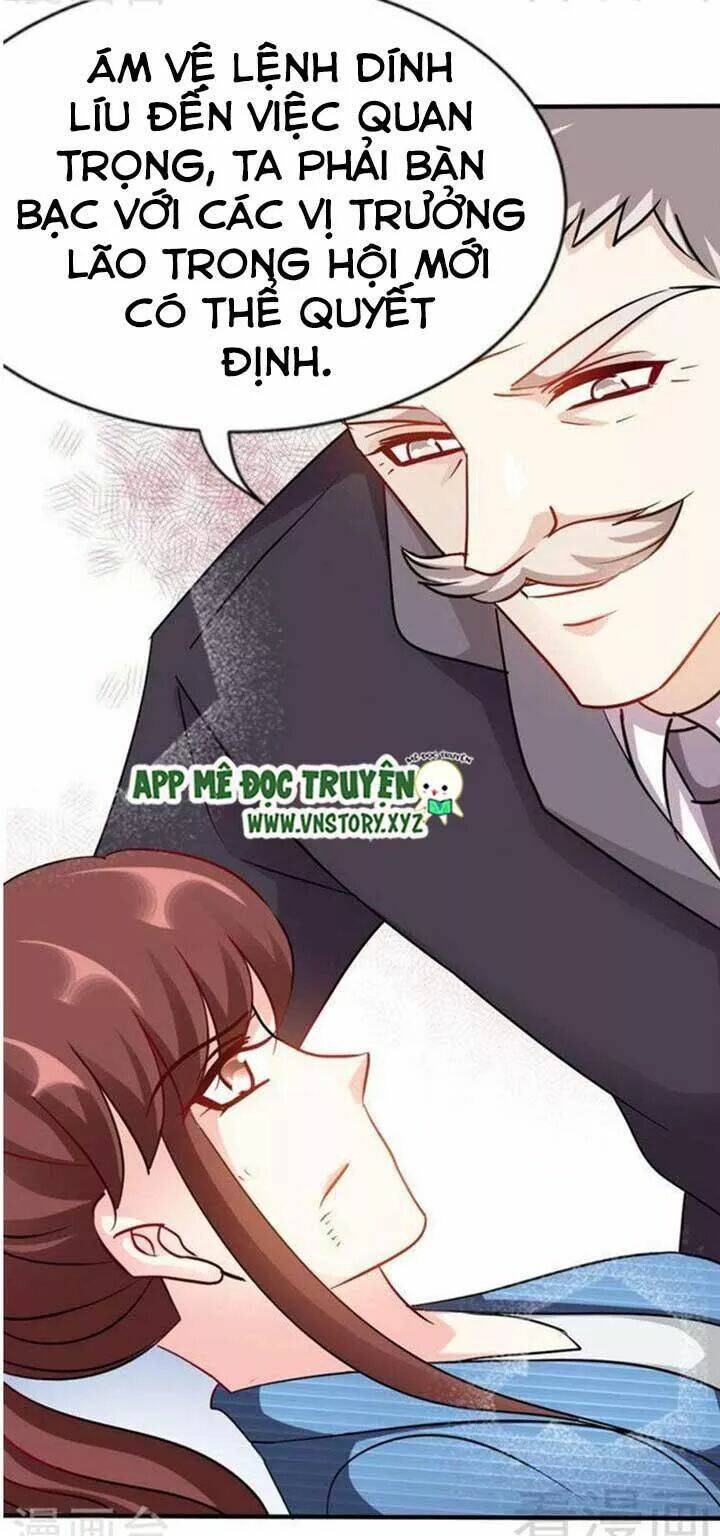 Đế Thiếu Chuyên Sủng Hắc Đạo Thê Chapter 135 - Trang 2