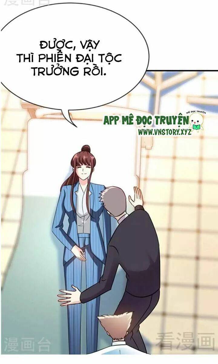 Đế Thiếu Chuyên Sủng Hắc Đạo Thê Chapter 135 - Trang 2