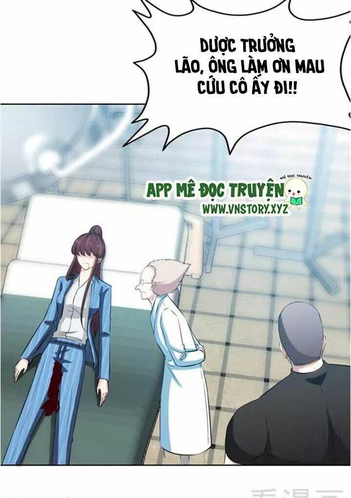 Đế Thiếu Chuyên Sủng Hắc Đạo Thê Chapter 135 - Trang 2