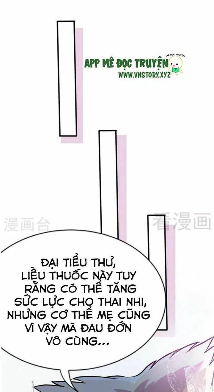 Đế Thiếu Chuyên Sủng Hắc Đạo Thê Chapter 135 - Trang 2