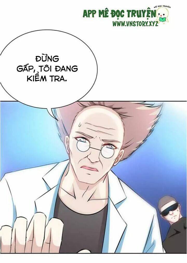 Đế Thiếu Chuyên Sủng Hắc Đạo Thê Chapter 135 - Trang 2