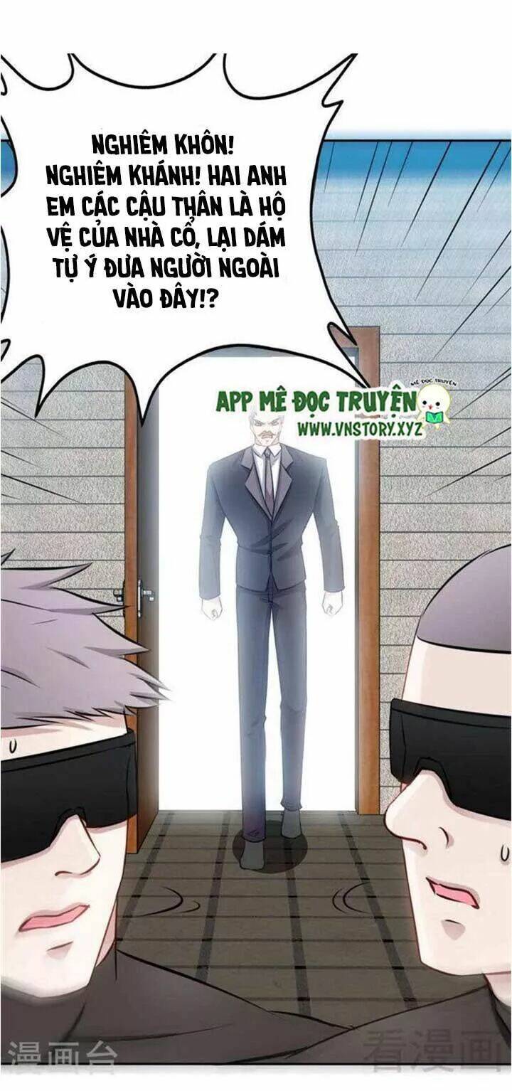 Đế Thiếu Chuyên Sủng Hắc Đạo Thê Chapter 135 - Trang 2