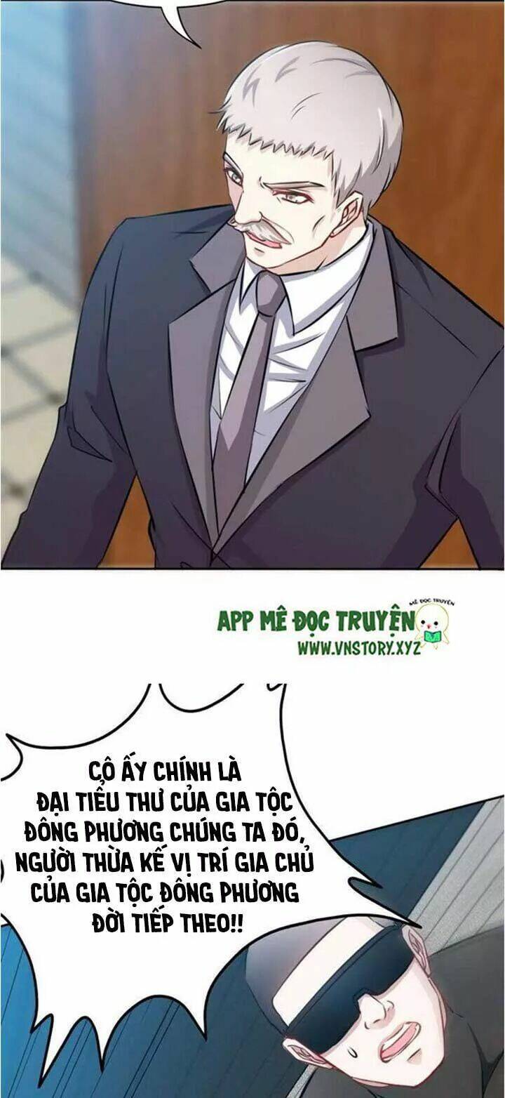 Đế Thiếu Chuyên Sủng Hắc Đạo Thê Chapter 135 - Trang 2