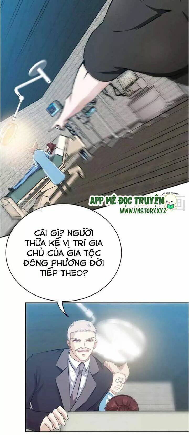 Đế Thiếu Chuyên Sủng Hắc Đạo Thê Chapter 135 - Trang 2