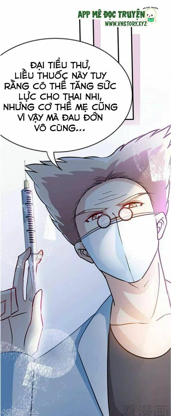 Đế Thiếu Chuyên Sủng Hắc Đạo Thê Chapter 136 - Trang 2