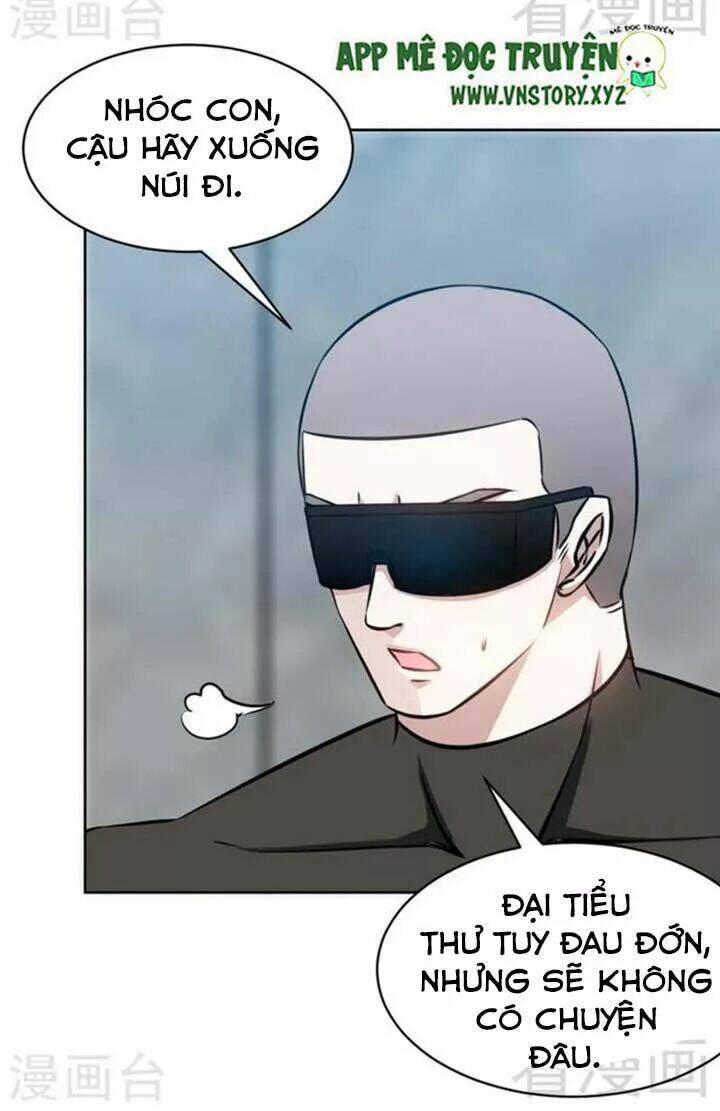 Đế Thiếu Chuyên Sủng Hắc Đạo Thê Chapter 136 - Trang 2