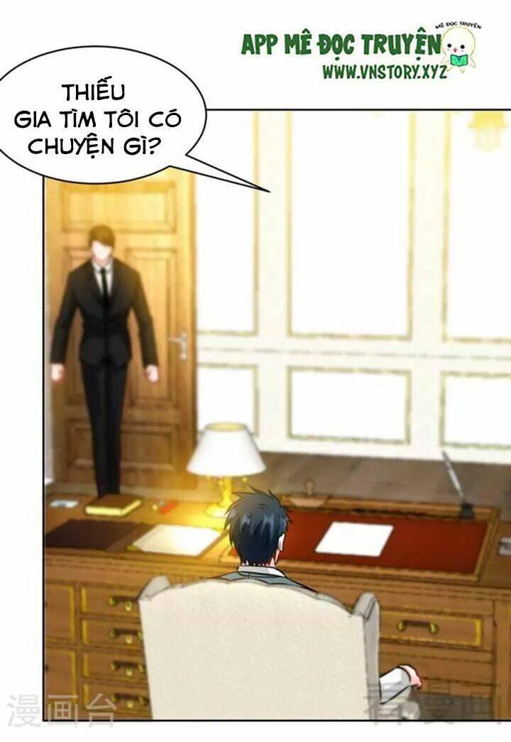 Đế Thiếu Chuyên Sủng Hắc Đạo Thê Chapter 136 - Trang 2