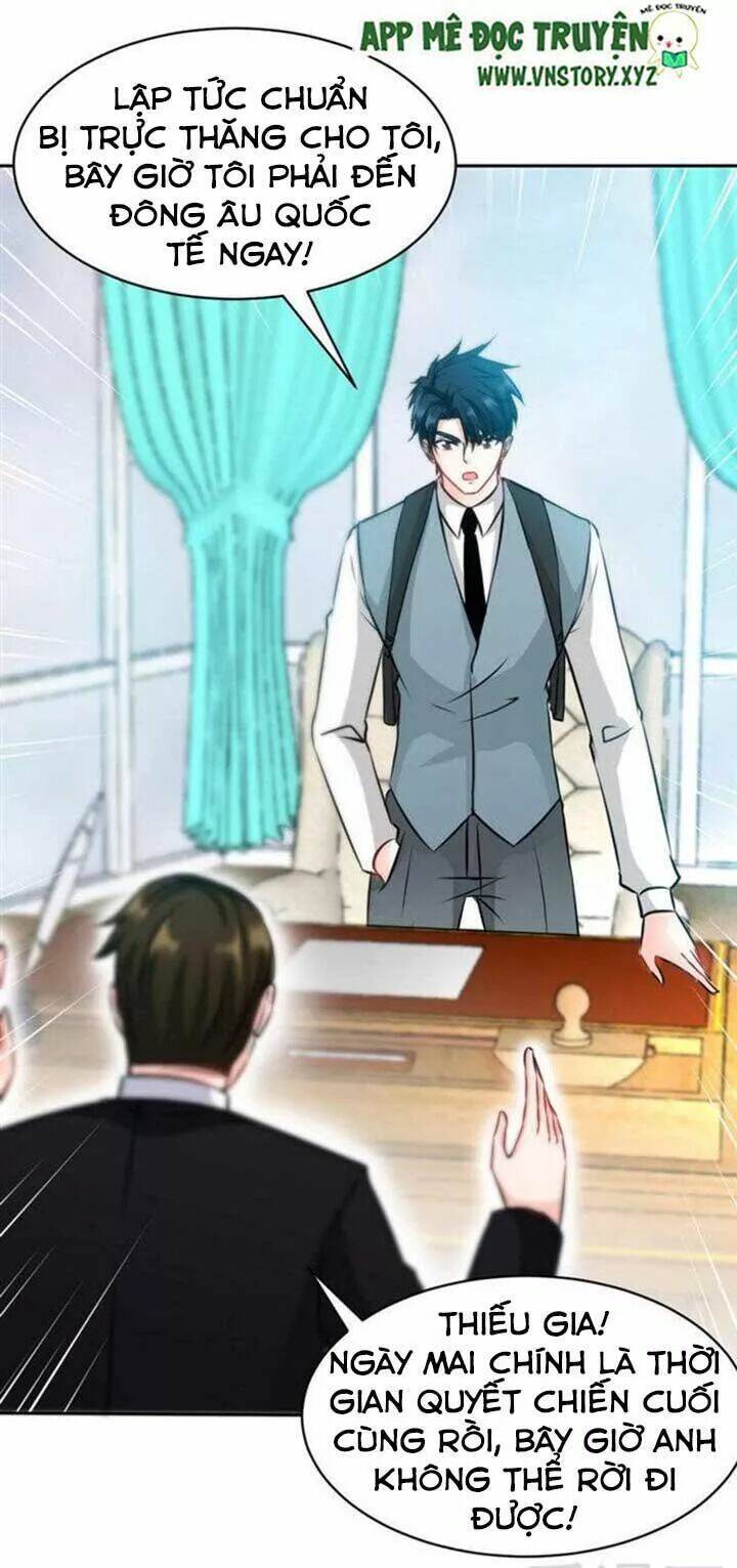 Đế Thiếu Chuyên Sủng Hắc Đạo Thê Chapter 136 - Trang 2