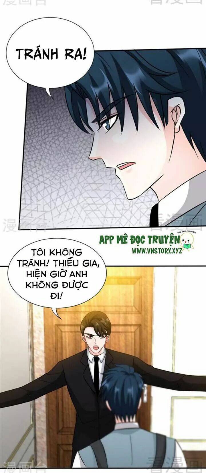 Đế Thiếu Chuyên Sủng Hắc Đạo Thê Chapter 136 - Trang 2