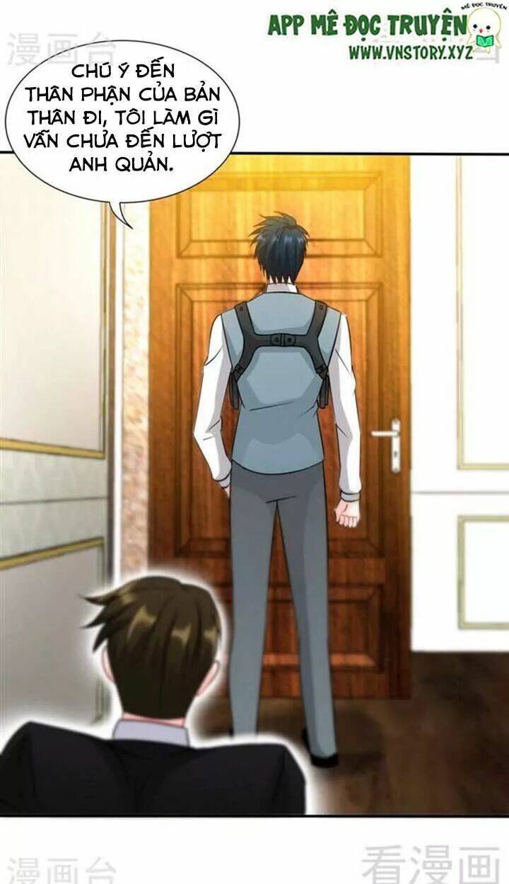 Đế Thiếu Chuyên Sủng Hắc Đạo Thê Chapter 136 - Trang 2