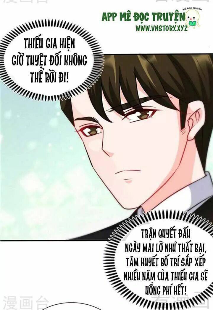 Đế Thiếu Chuyên Sủng Hắc Đạo Thê Chapter 136 - Trang 2