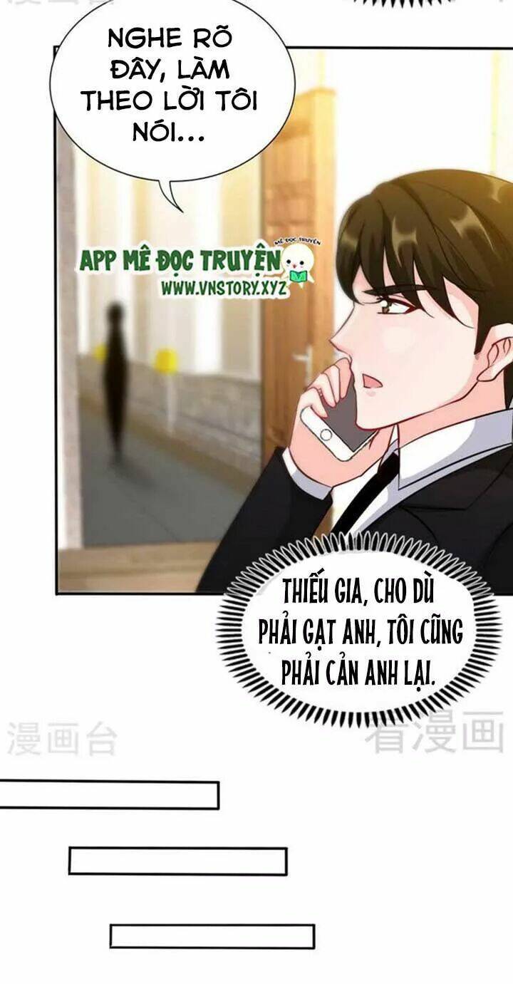 Đế Thiếu Chuyên Sủng Hắc Đạo Thê Chapter 136 - Trang 2