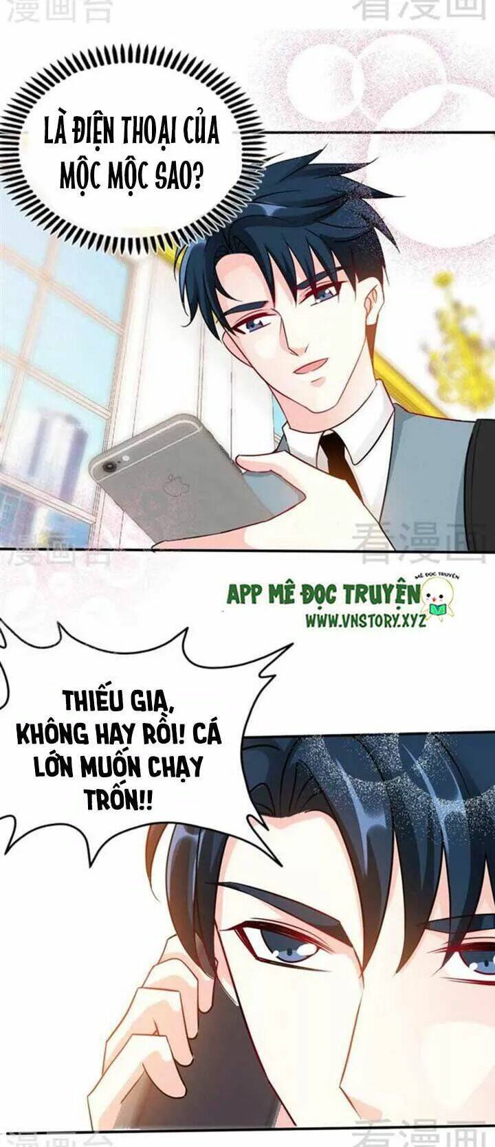 Đế Thiếu Chuyên Sủng Hắc Đạo Thê Chapter 136 - Trang 2