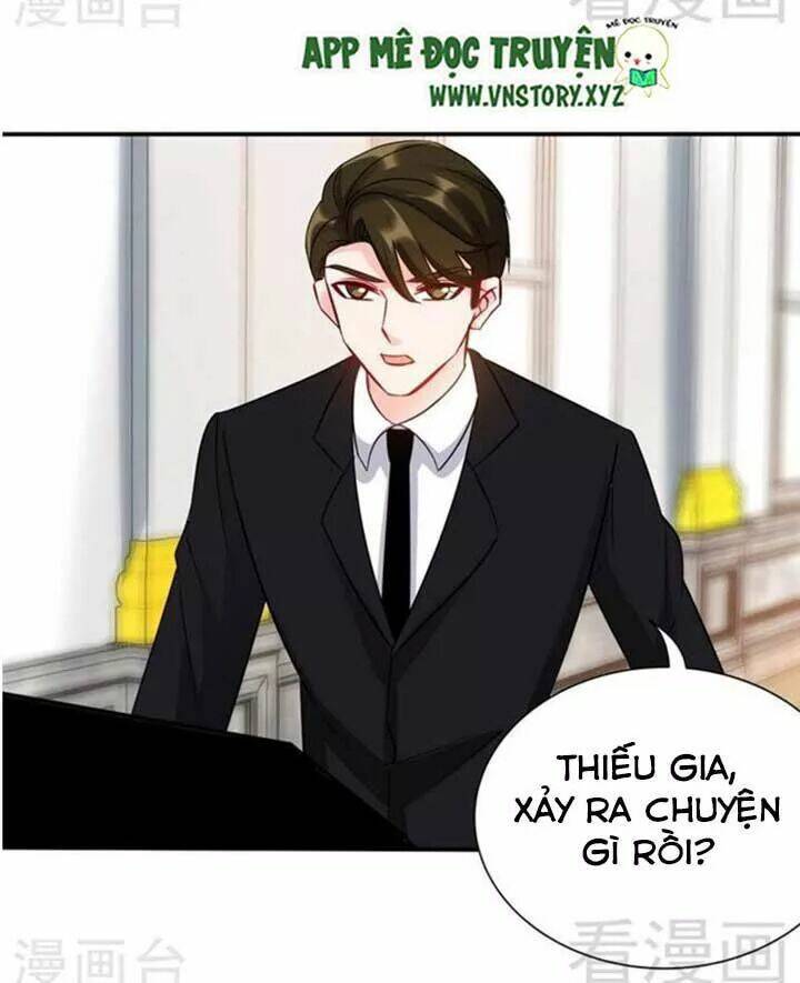 Đế Thiếu Chuyên Sủng Hắc Đạo Thê Chapter 136 - Trang 2