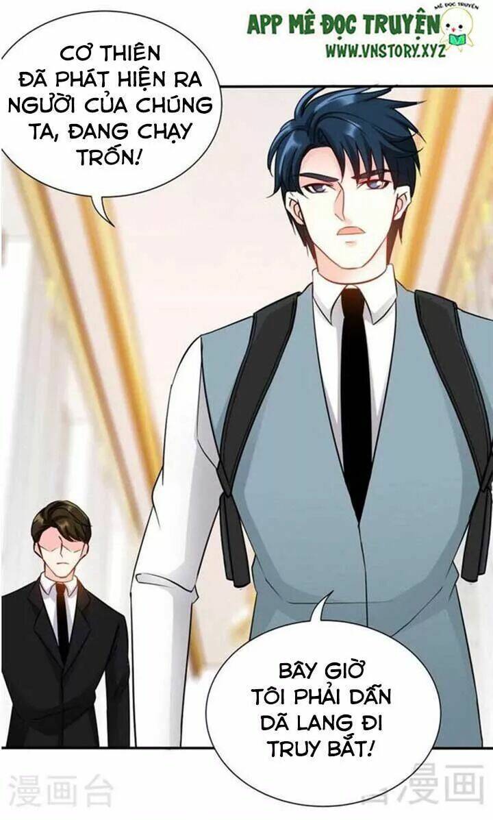 Đế Thiếu Chuyên Sủng Hắc Đạo Thê Chapter 136 - Trang 2