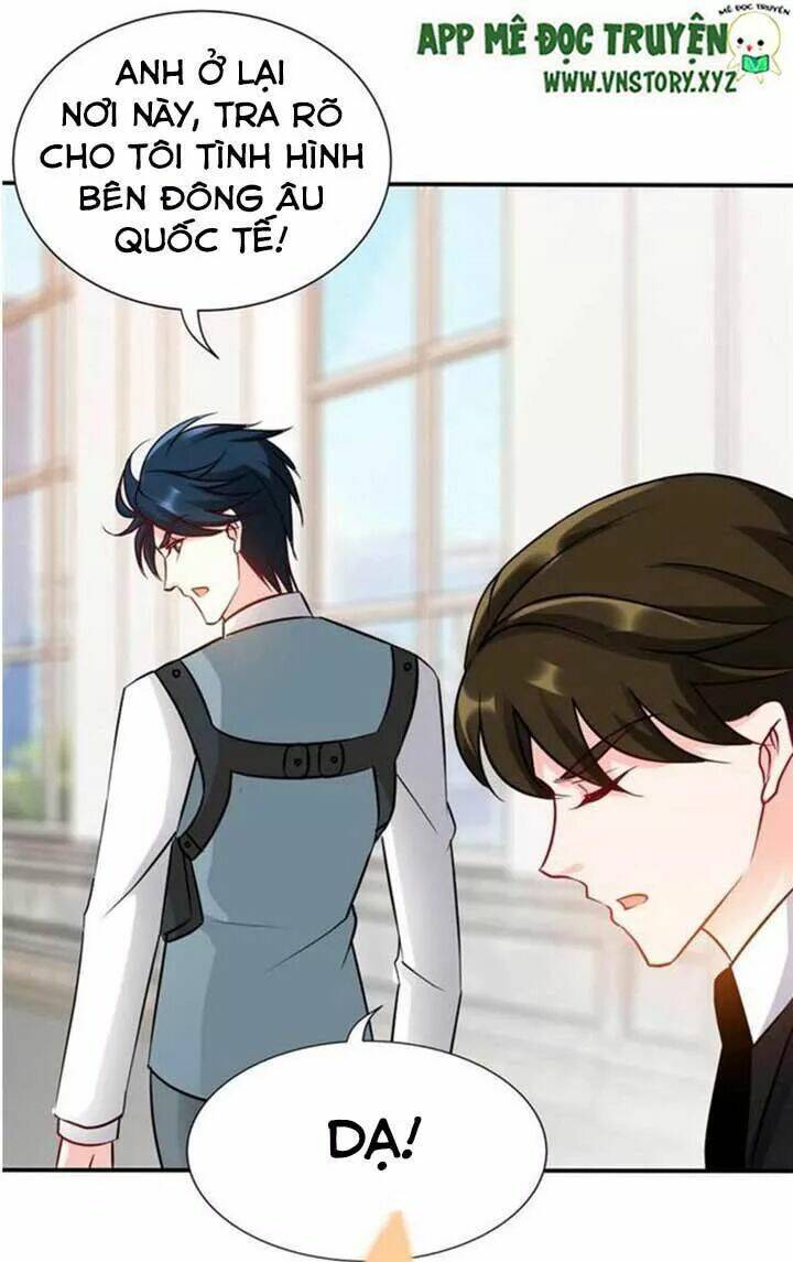 Đế Thiếu Chuyên Sủng Hắc Đạo Thê Chapter 136 - Trang 2