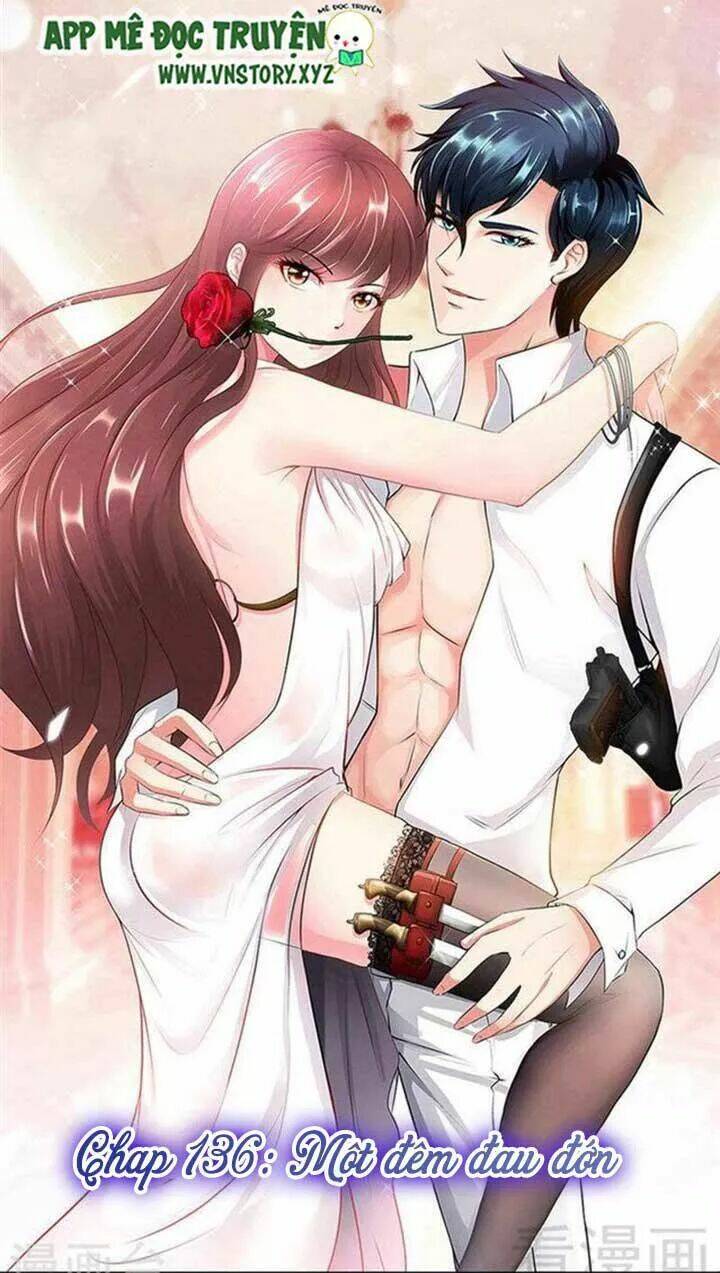 Đế Thiếu Chuyên Sủng Hắc Đạo Thê Chapter 136 - Trang 2