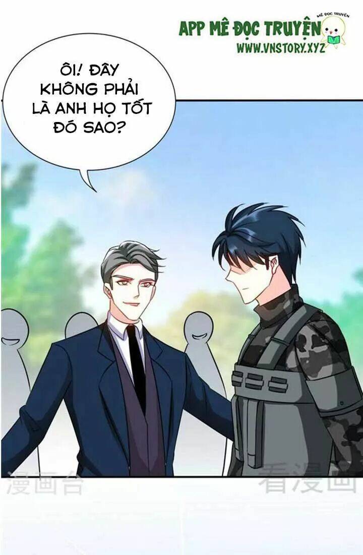 Đế Thiếu Chuyên Sủng Hắc Đạo Thê Chapter 136 - Trang 2