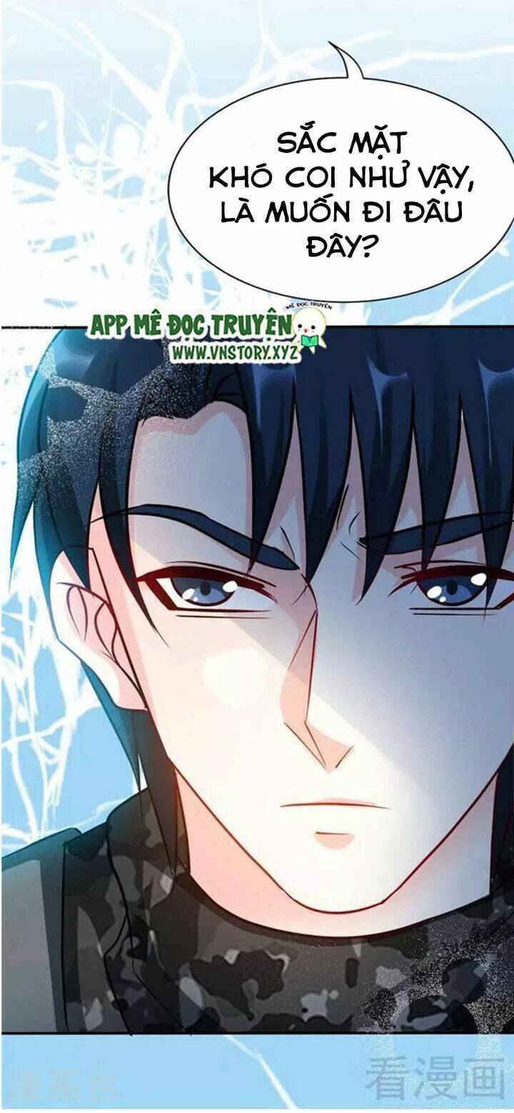 Đế Thiếu Chuyên Sủng Hắc Đạo Thê Chapter 136 - Trang 2