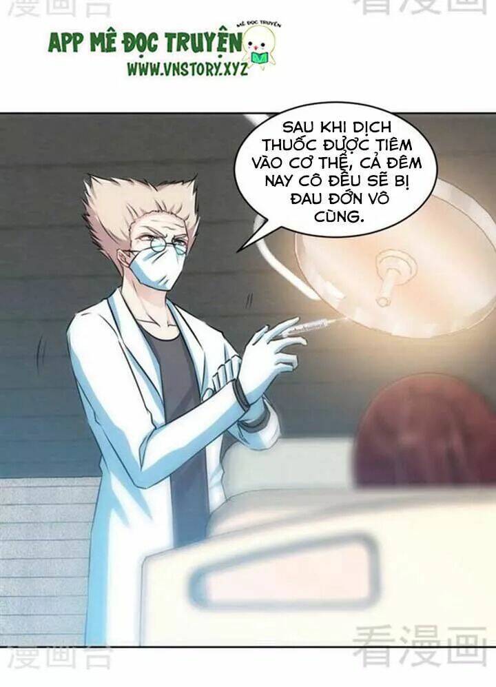 Đế Thiếu Chuyên Sủng Hắc Đạo Thê Chapter 136 - Trang 2