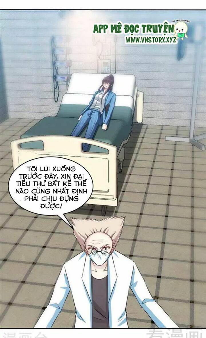 Đế Thiếu Chuyên Sủng Hắc Đạo Thê Chapter 136 - Trang 2