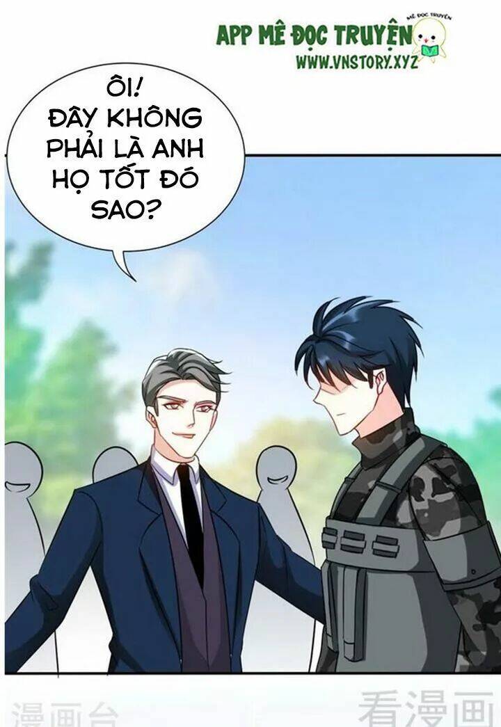 Đế Thiếu Chuyên Sủng Hắc Đạo Thê Chapter 137 - Trang 2